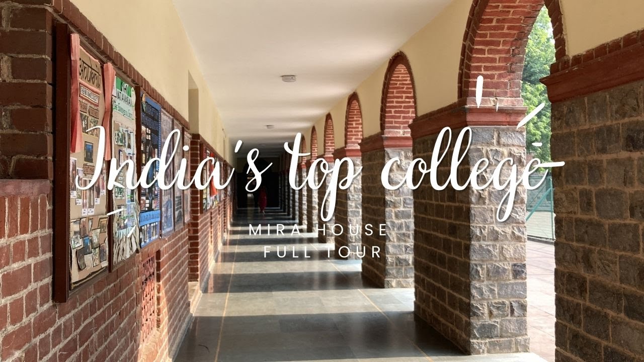 Miranda House vlog 😍😍 || DU’s top college || India ka sabse top college 🤩