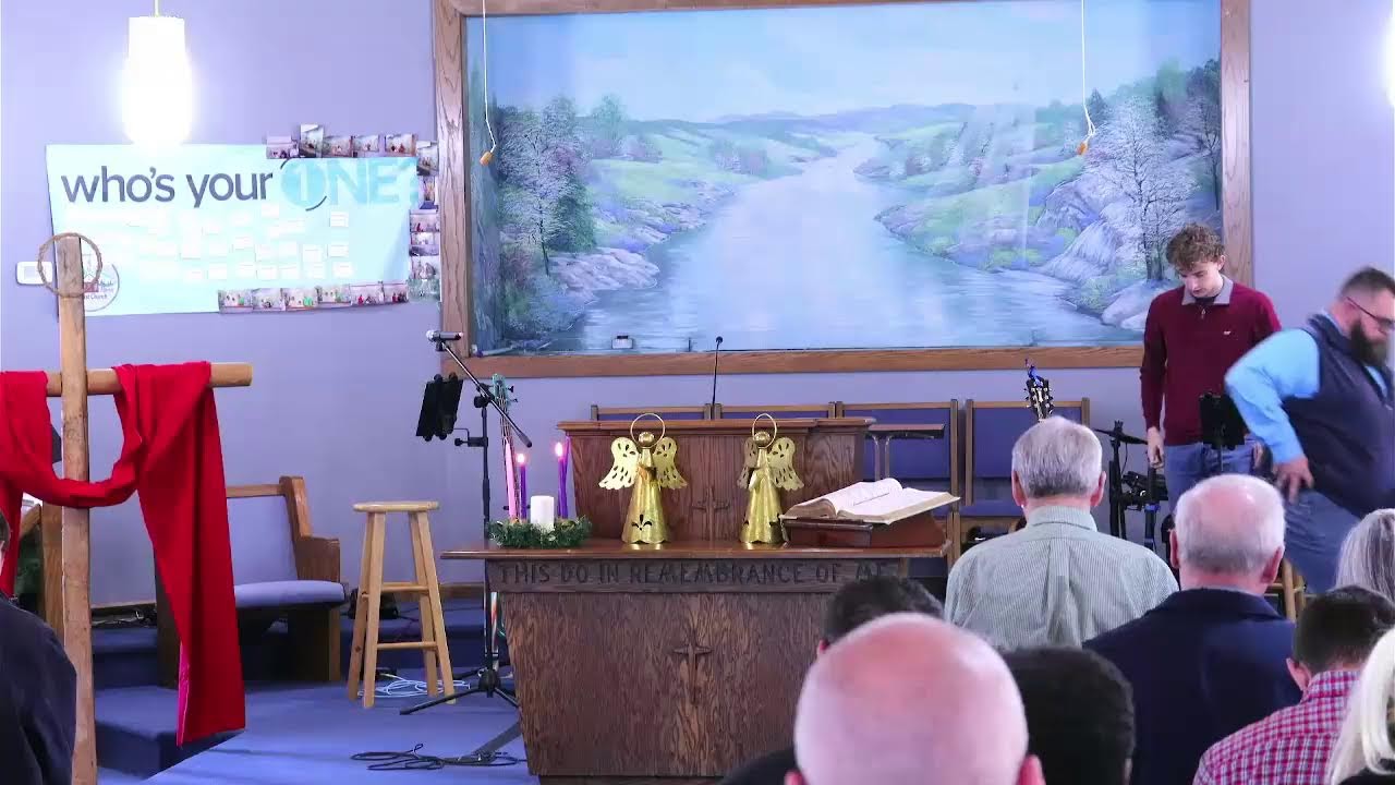 Licking River Baptist 12/07/2025