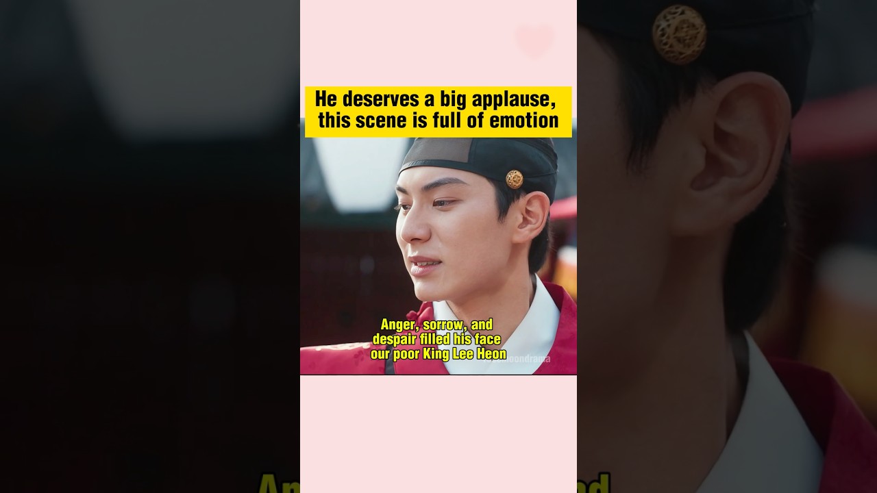 🥺our King Lee Heon #kdrama #leechaemin #limyoona #bonappetityourmajesty Bon appetit your majesty