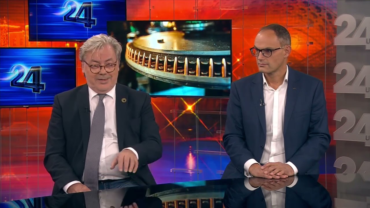 24 UR ZVEČER | SOOČENJE ANŽE LOGAR IN VOJKO VOLK O DOVOSU | POP TV