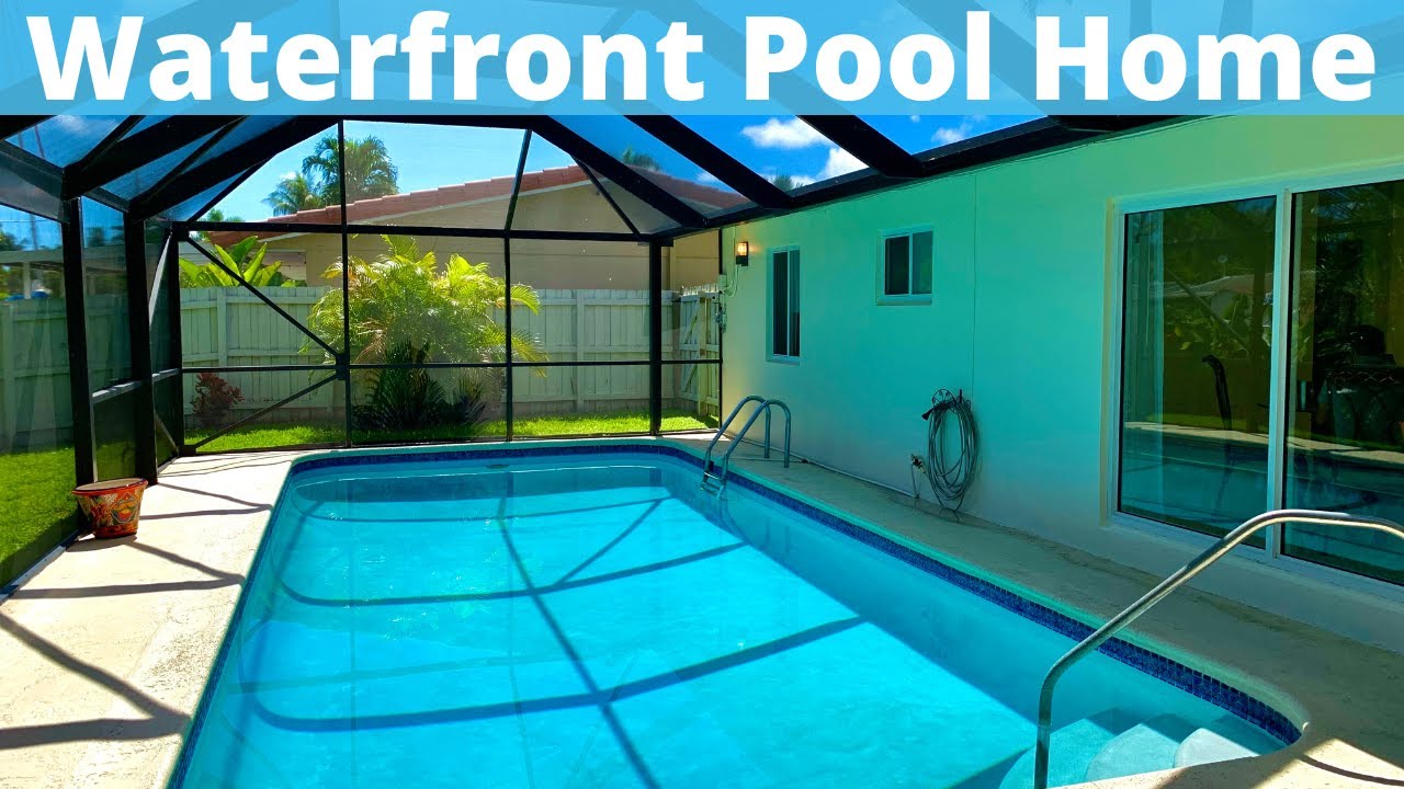 Florida Waterfront Homes For Sale. Florida Pool Homes For Sale. Fort Lauderdale Homes For Sale.
