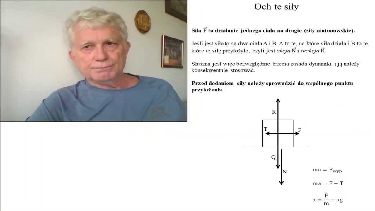 Fizykamax - Siły,  jak je przedstawiać?