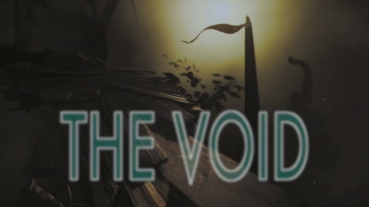 "THE VOID" (Psychedelic HORROR AMBIENCE)