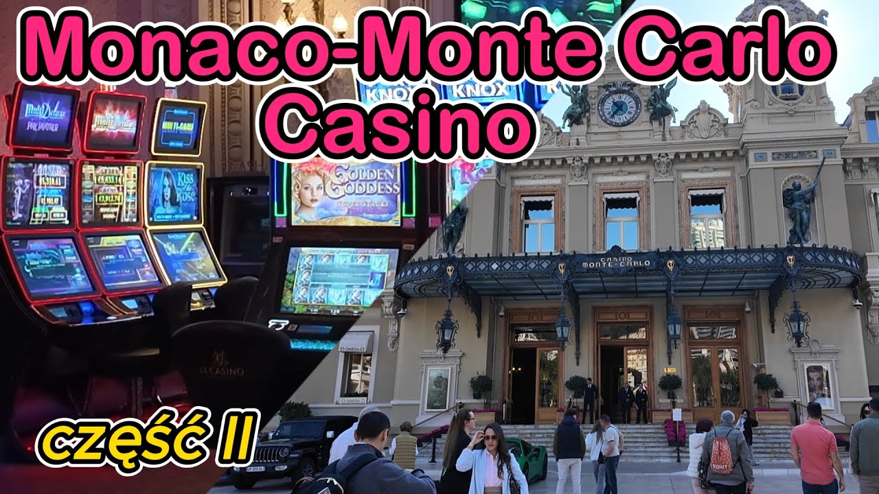 #2 Monte Carlo - Cassino, dojazd z Nicei.