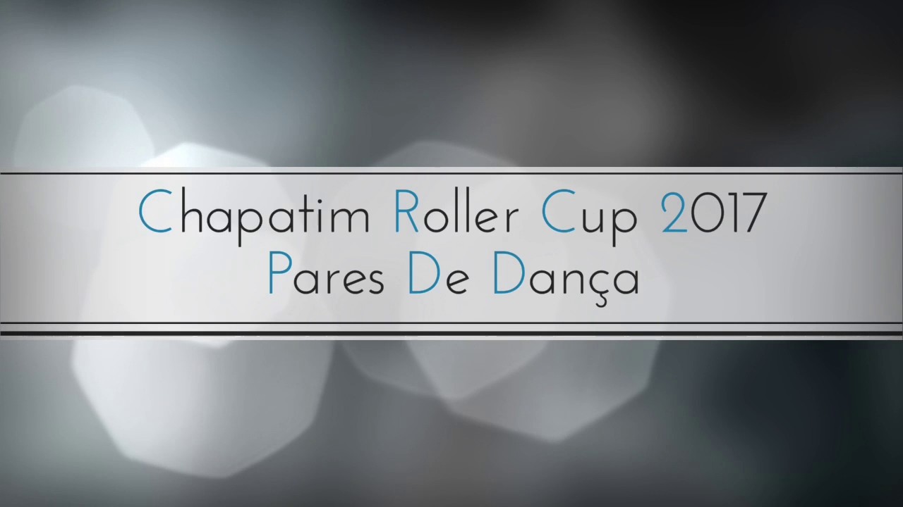 Flávia Ferra/Diogo Moreira🇵🇹 Chapatim Roller Cup 2017