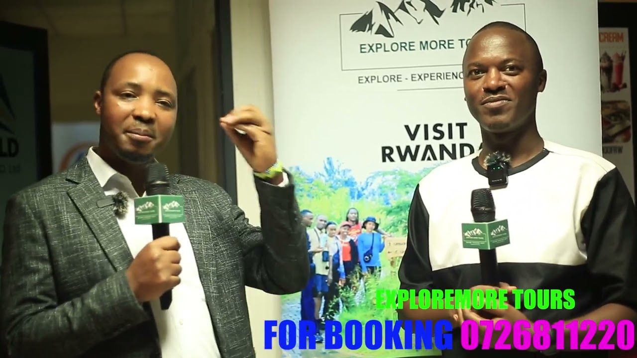 #PETER umuyobozi wa #EXPLORE MORE TOURS aradutumiye twese kuri #SAINT_VALANTE KARONGI🔥