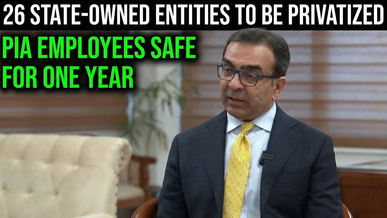 The Final Roadmap for PIA Privatisation | Muhammad Ali | Independent Urdu