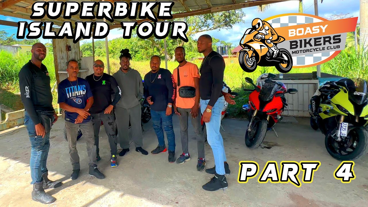 Westmorland - Kingston in less than a Hour! BOASY BIKERS Adventure Tour - Part 4!