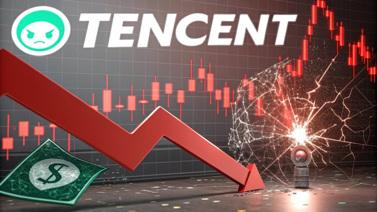 Tencent Stock Falls: Why WeChat Blocked Yuanbao AI Links