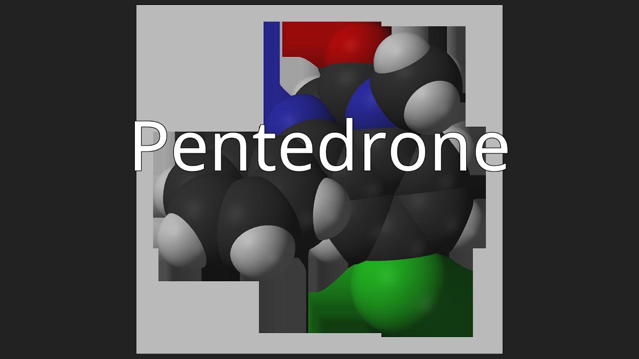 Pentedrone