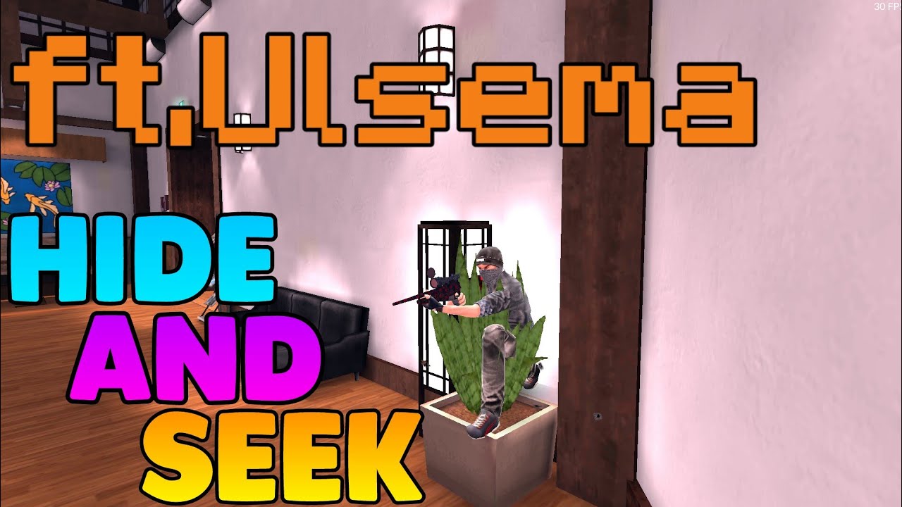 Critical Ops - Hide and Seek - ft.Ulsema