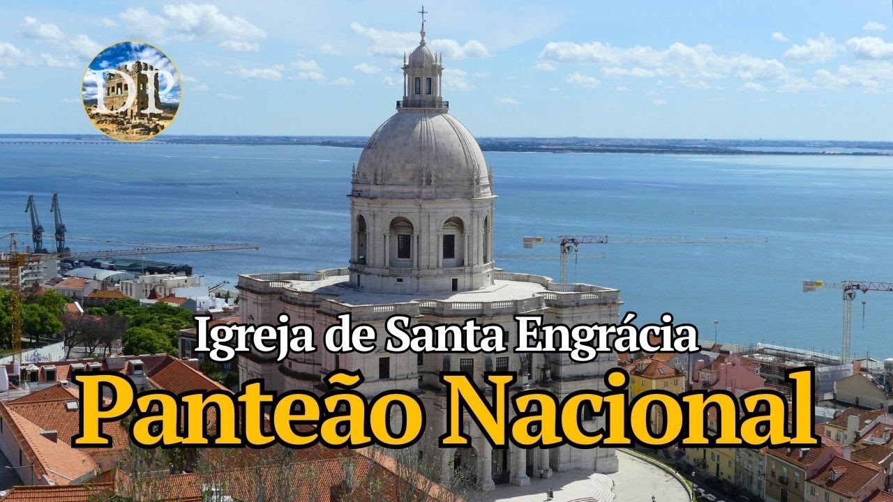 Panteão Nacional (Igreja de Santa Engrácia - Lisboa) - A obra que parecia interminável