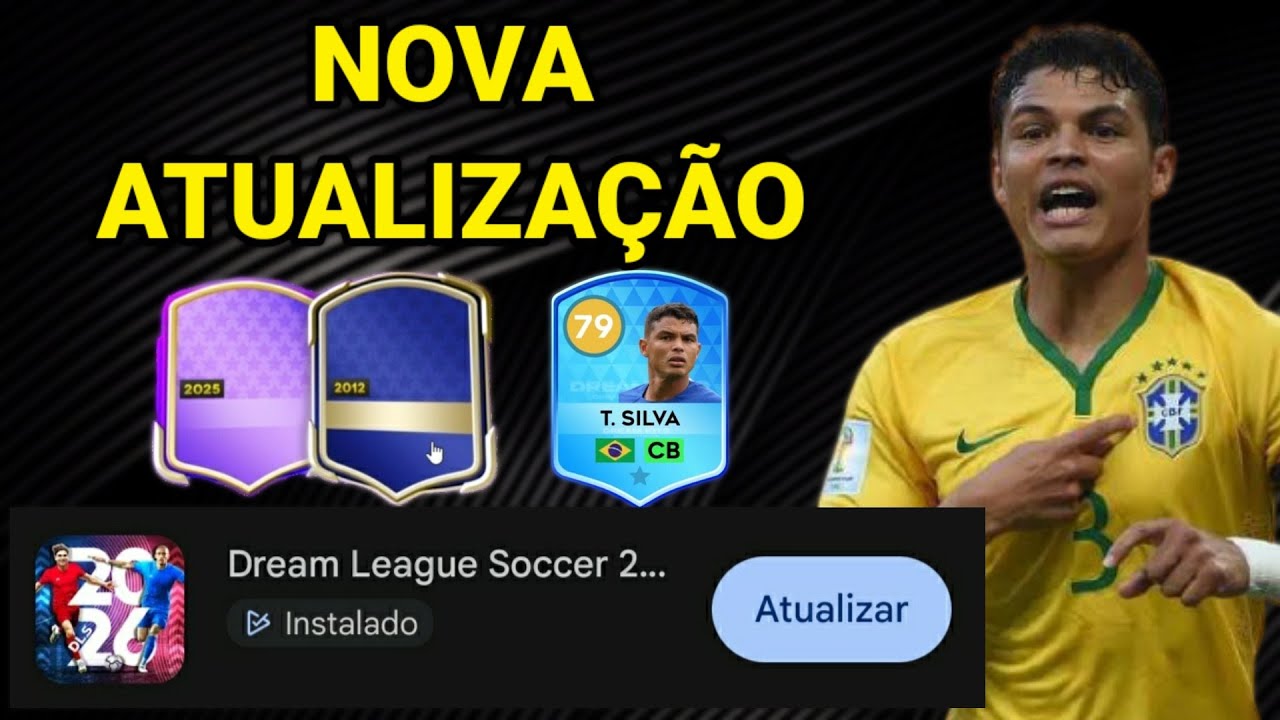 Chegou !! Nova Atualização no DLS 26