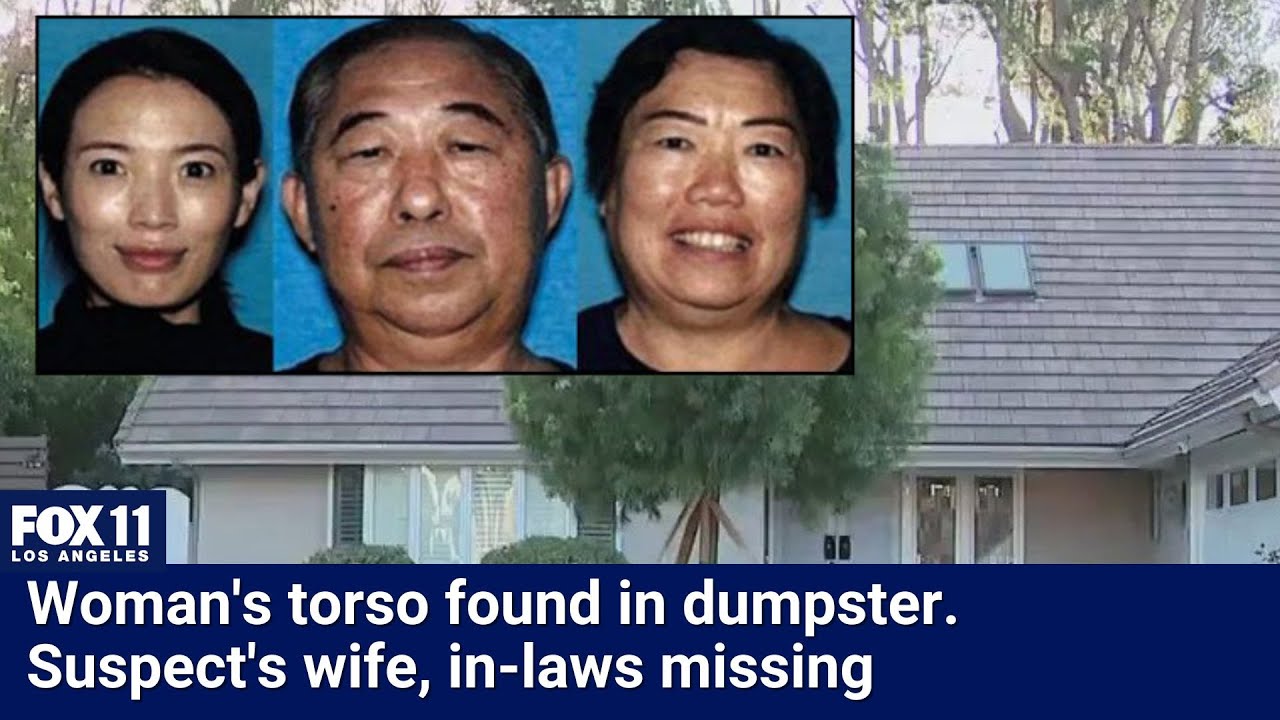 Investigation into human remains found in Encino