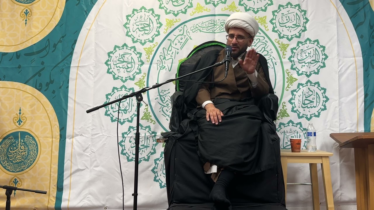 لا نرى الله؟
