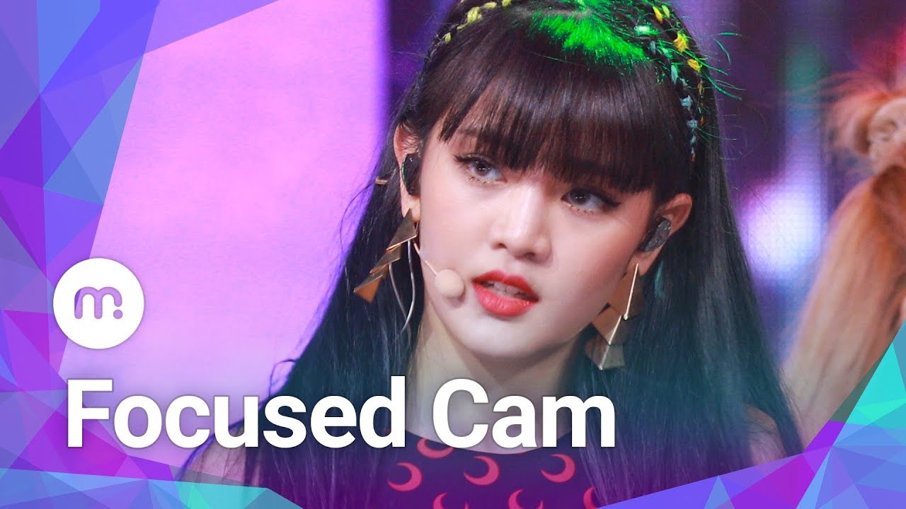 [MUBEAT X Show Champion] 190626 (G)I-DLE ((여자)아이들) 'Uh-Oh' MINNIE 민니 Focused CAM
