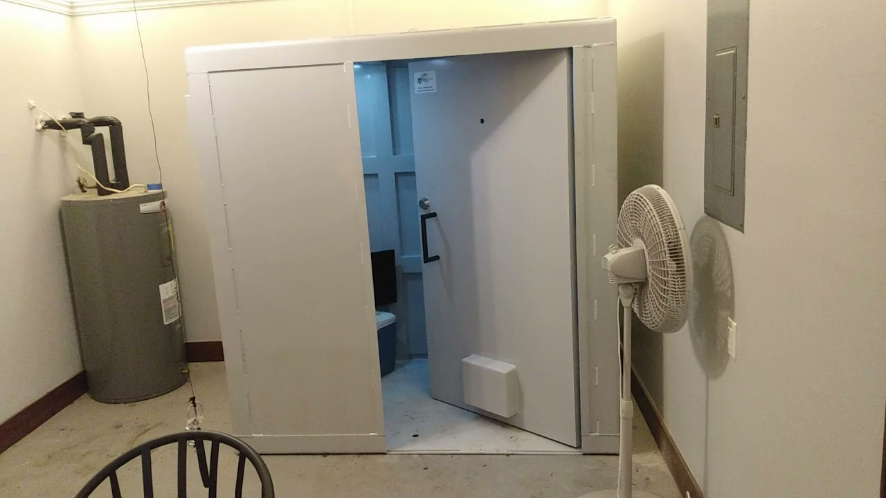 My Valley Storm Shelters Huntsville Above Ground Shelter and 4 Tips for ANY storm shelter purchase.