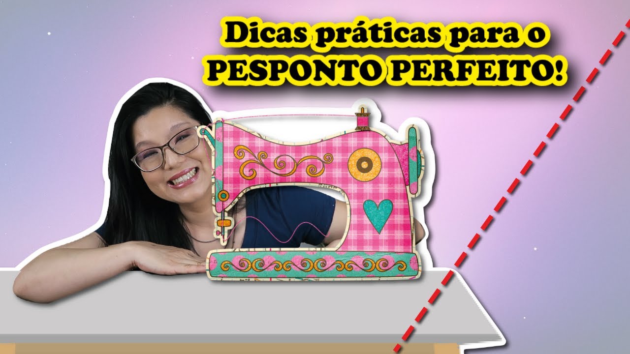 Dicas para o pesponto perfeito!