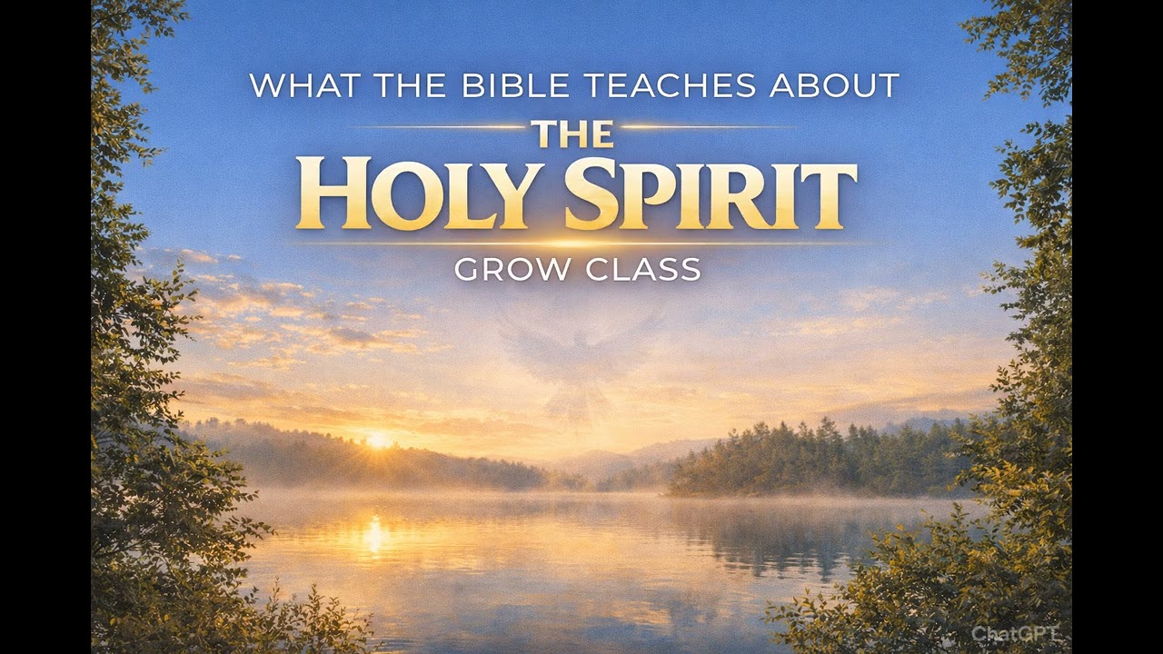The Sin Against the Spirit (2); The Spirit's Future Ministry
