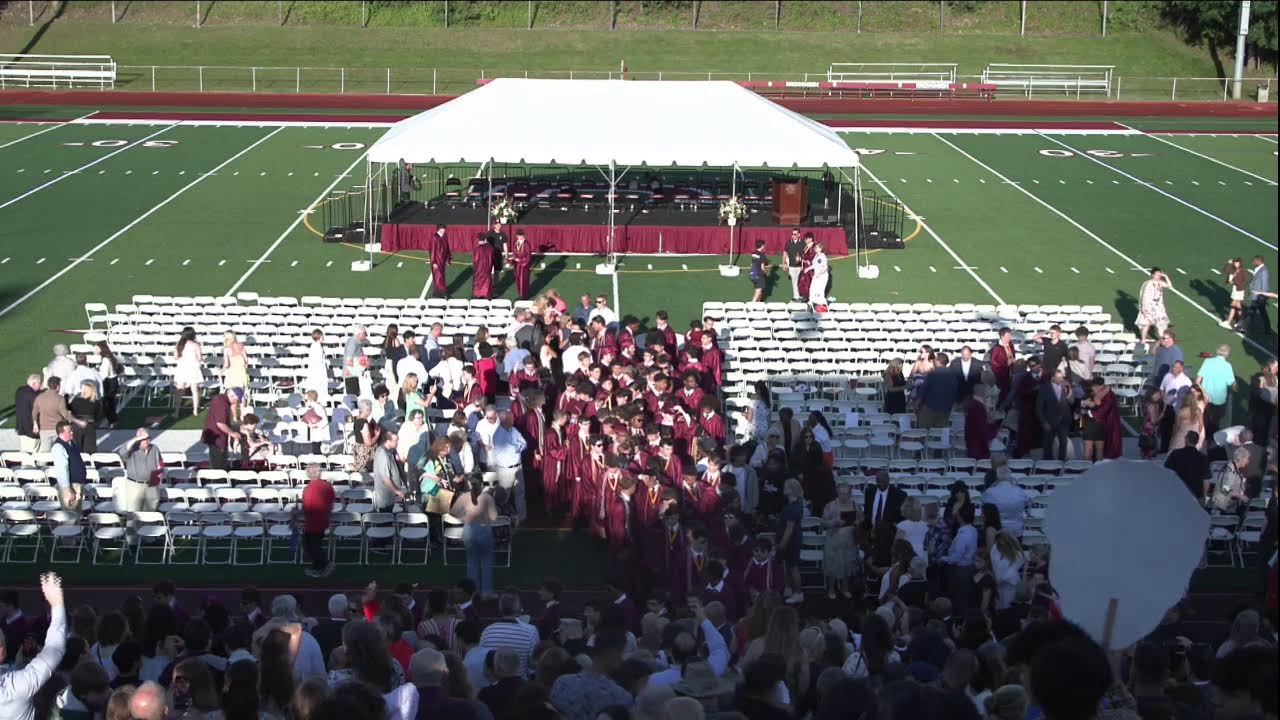Don Bosco Prep Class of 2025 Commencement
