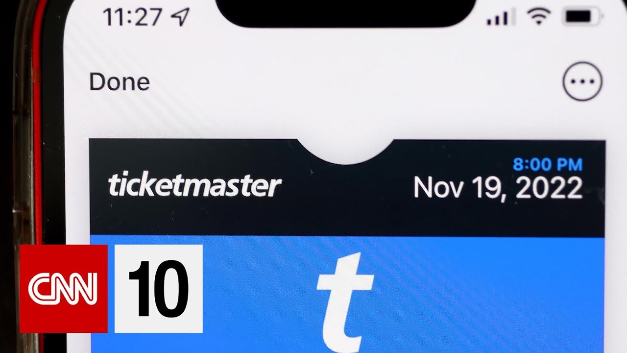 Is Ticketmaster A Monopoly? | January 25, 2023