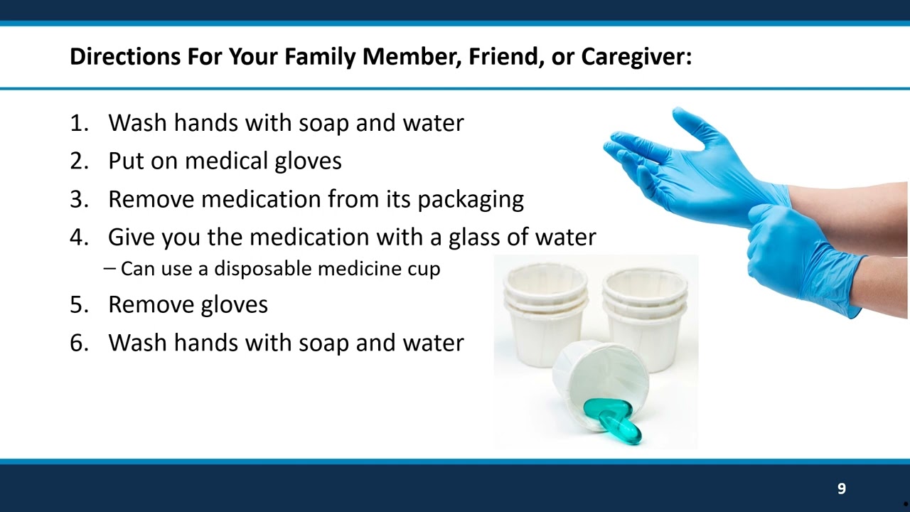 Oral Chemotherapy: How to Safely Take, Store, and Dispose