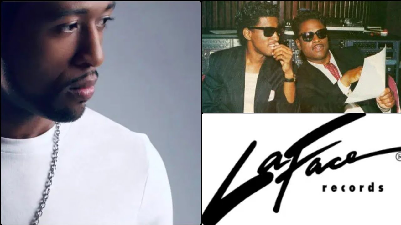 Tony Rich: From A LaFace Producer to Recording Artist - The Transition (Part 1)
