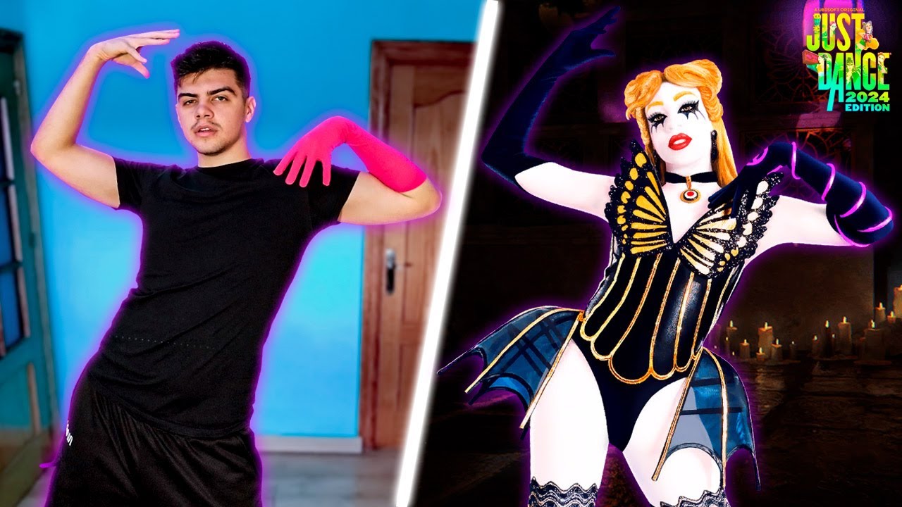 CURE FOR ME - AURORA 🦋| Just Dance 2024