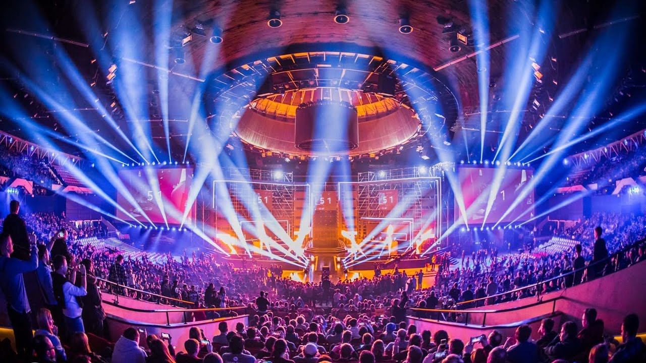 IEM Katowice 2017 - Opening Ceremony