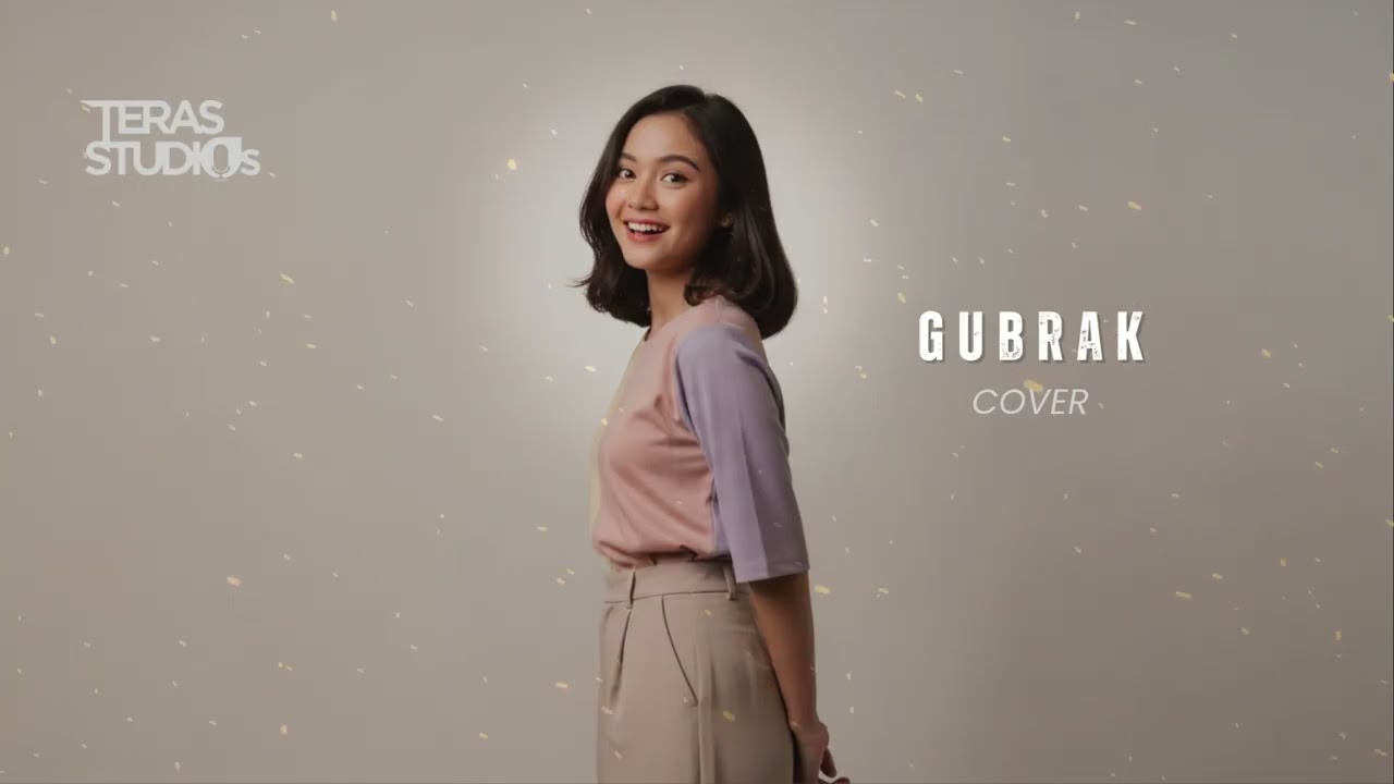 Gubrak - Intan Nuraini | Cover by Teras Studios