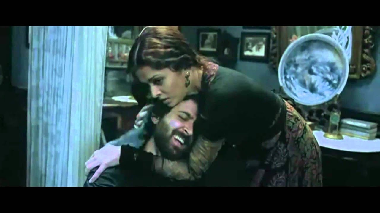 Aishwarya Rai & Hrithik Roshan - Because You Loved Me - Guzaarish