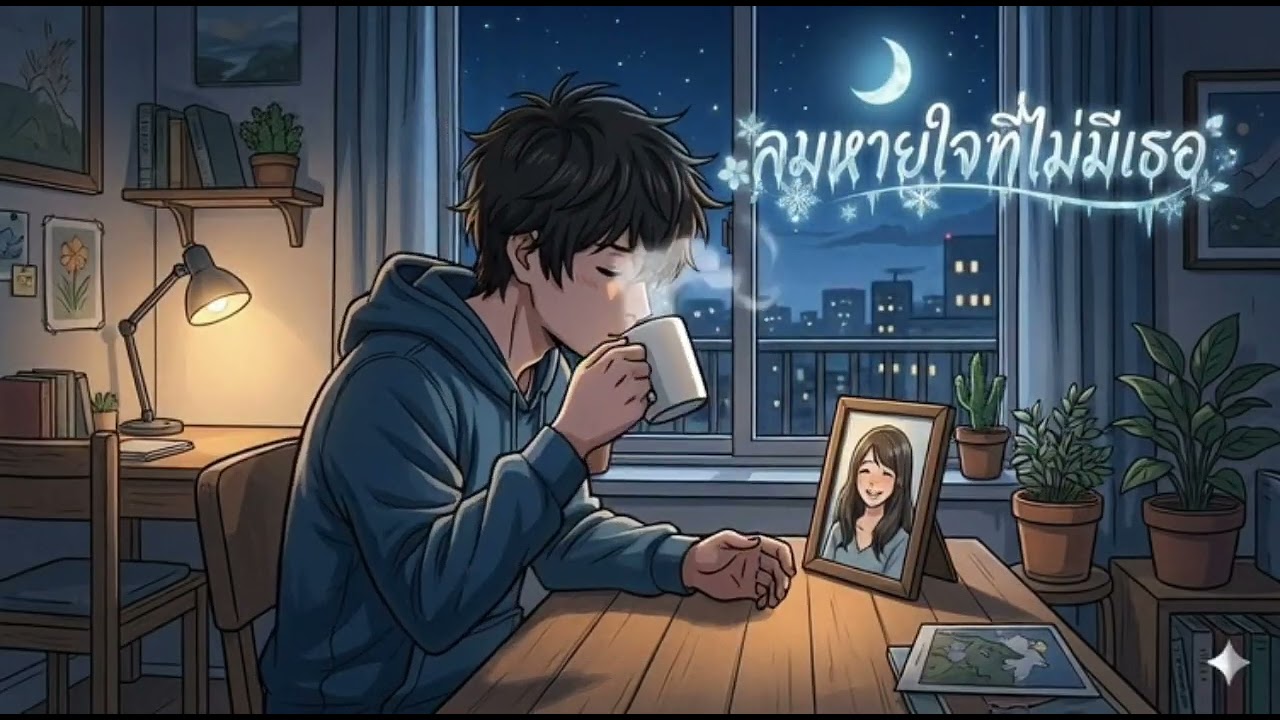 ลมหายใจที่ไม่มีเธอ