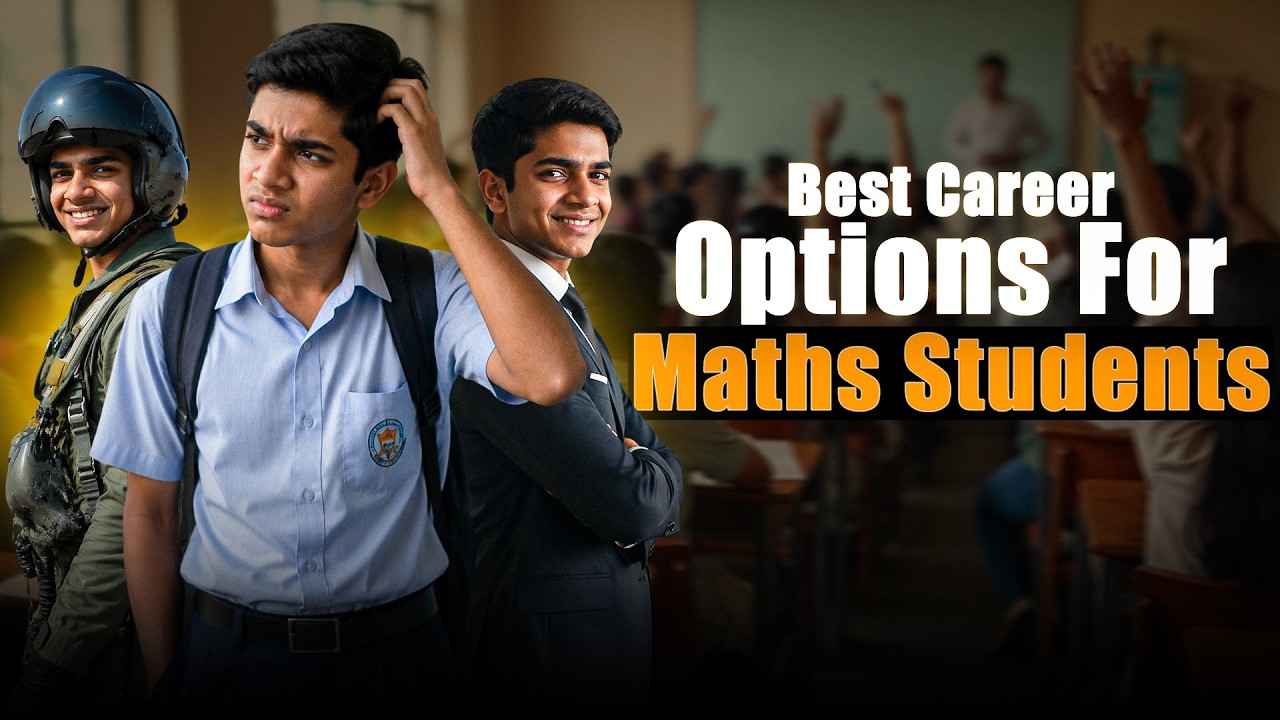 12th Non-Medical के बाद क्या करें? | Best Career Options after 12th