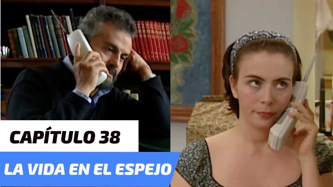 La Vida en el Espejo | Capítulo 38 | ¡Santiago se molesta con Gabriela!