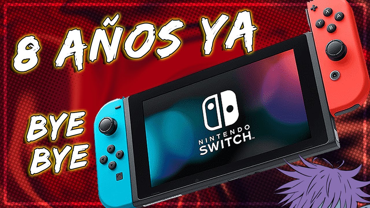 Mi EXPERIENCIA tras 8 AÑOS con SWITCH