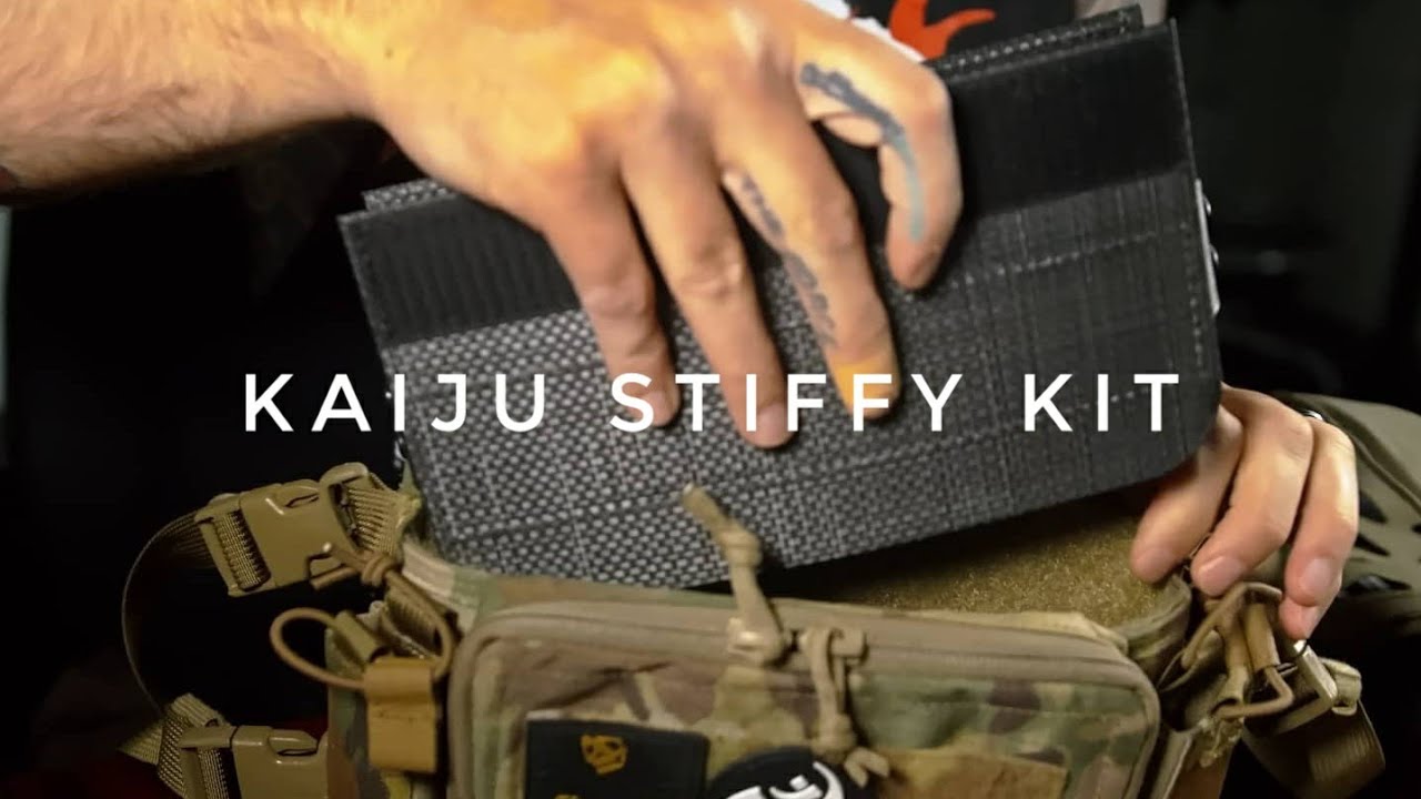 GHIDORAH 556 / KAIJU Stiffy Kit