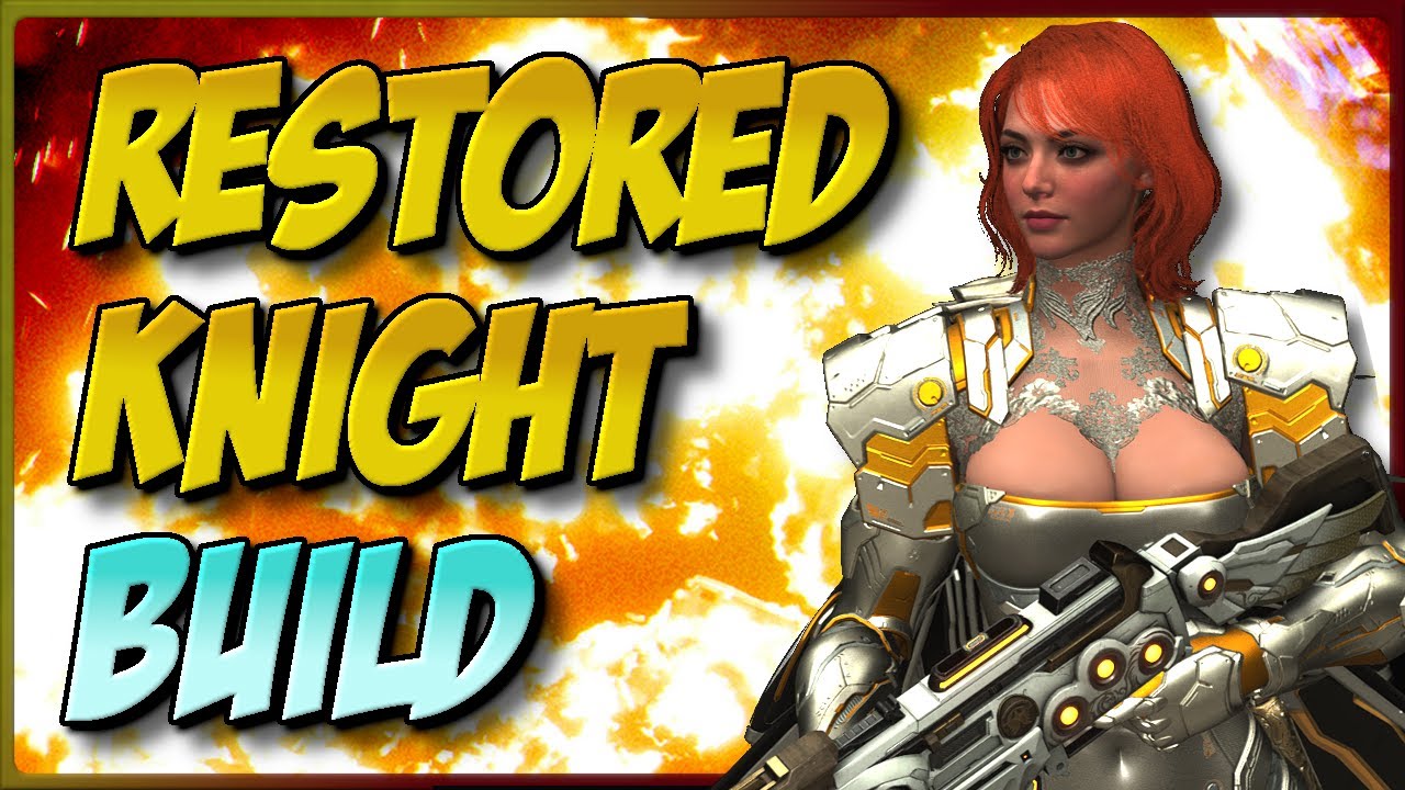 Ancient Knight + Restored Relic Serena Build Guide for Max Damage Output