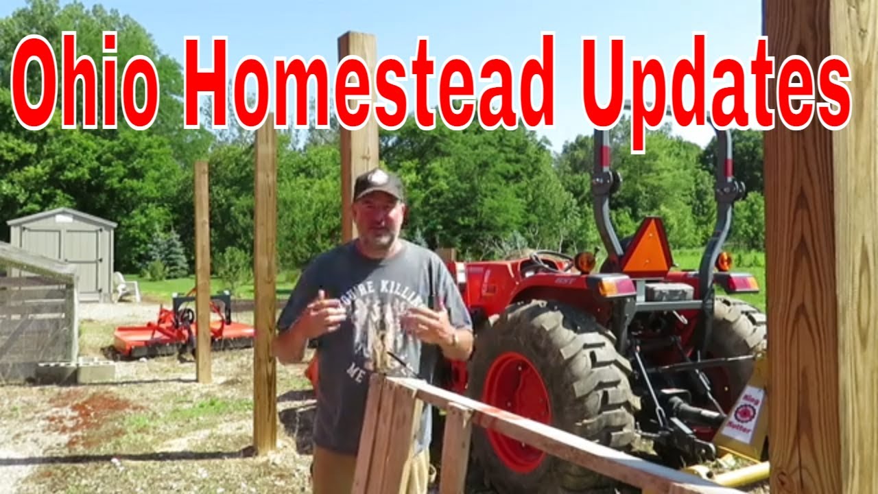 Ohio Country Life vlog #100