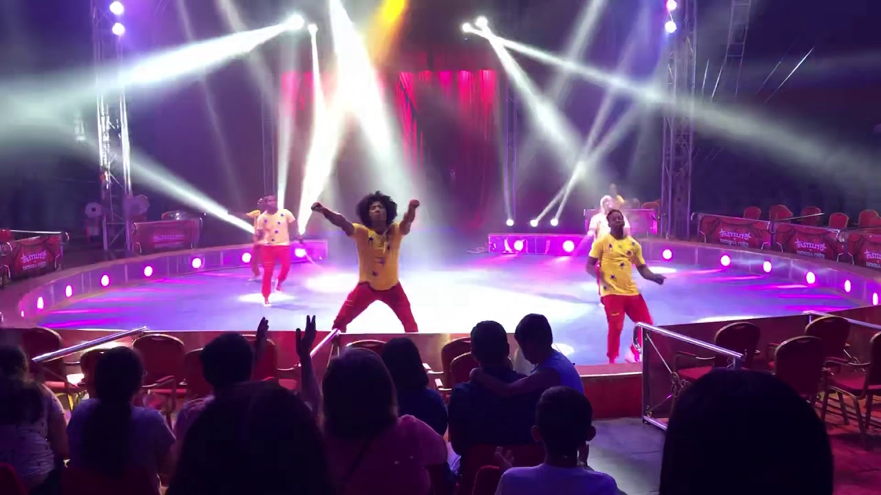 Los Cobos  suizas  2019