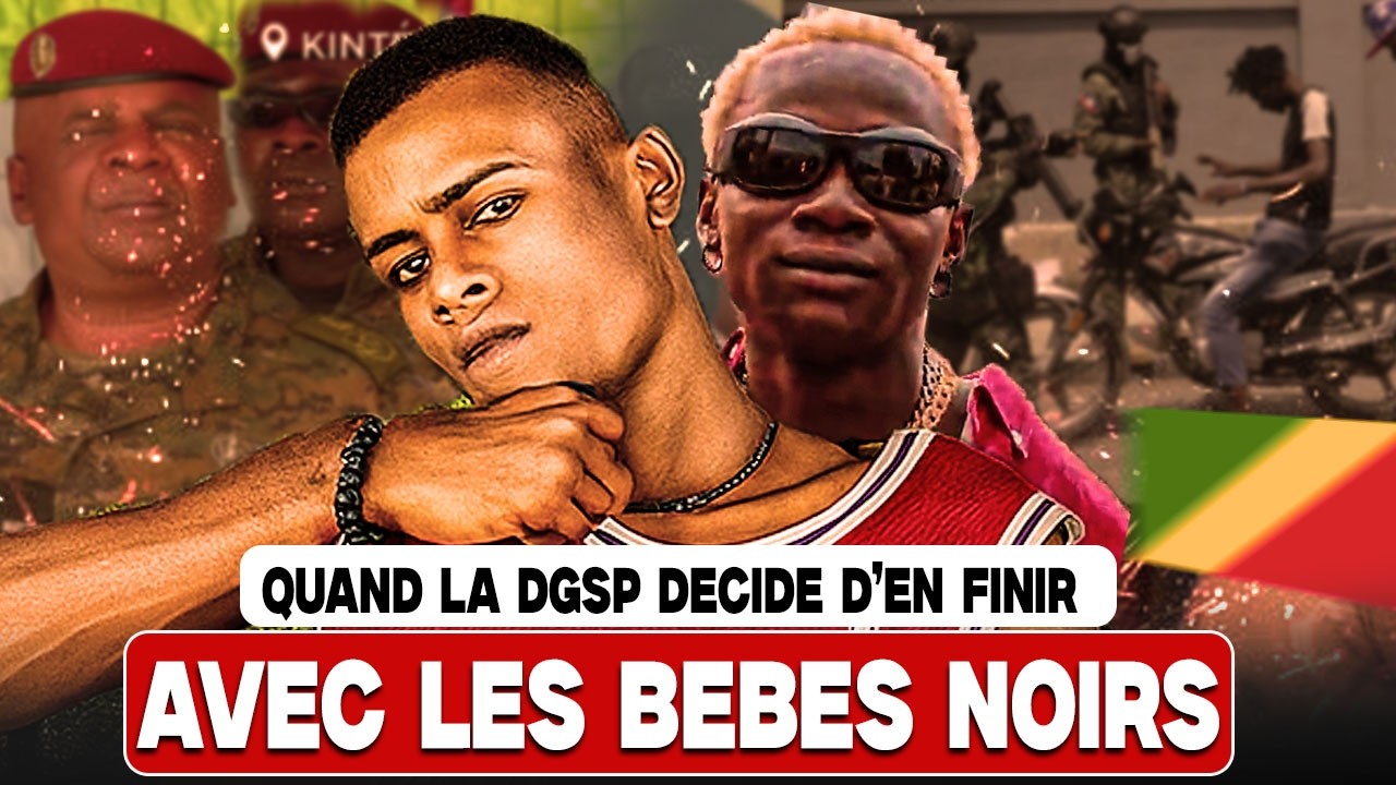 🎬 Brazzaville : La traque des Bébés Noirs — un reportage que personne n’ose diffuser !