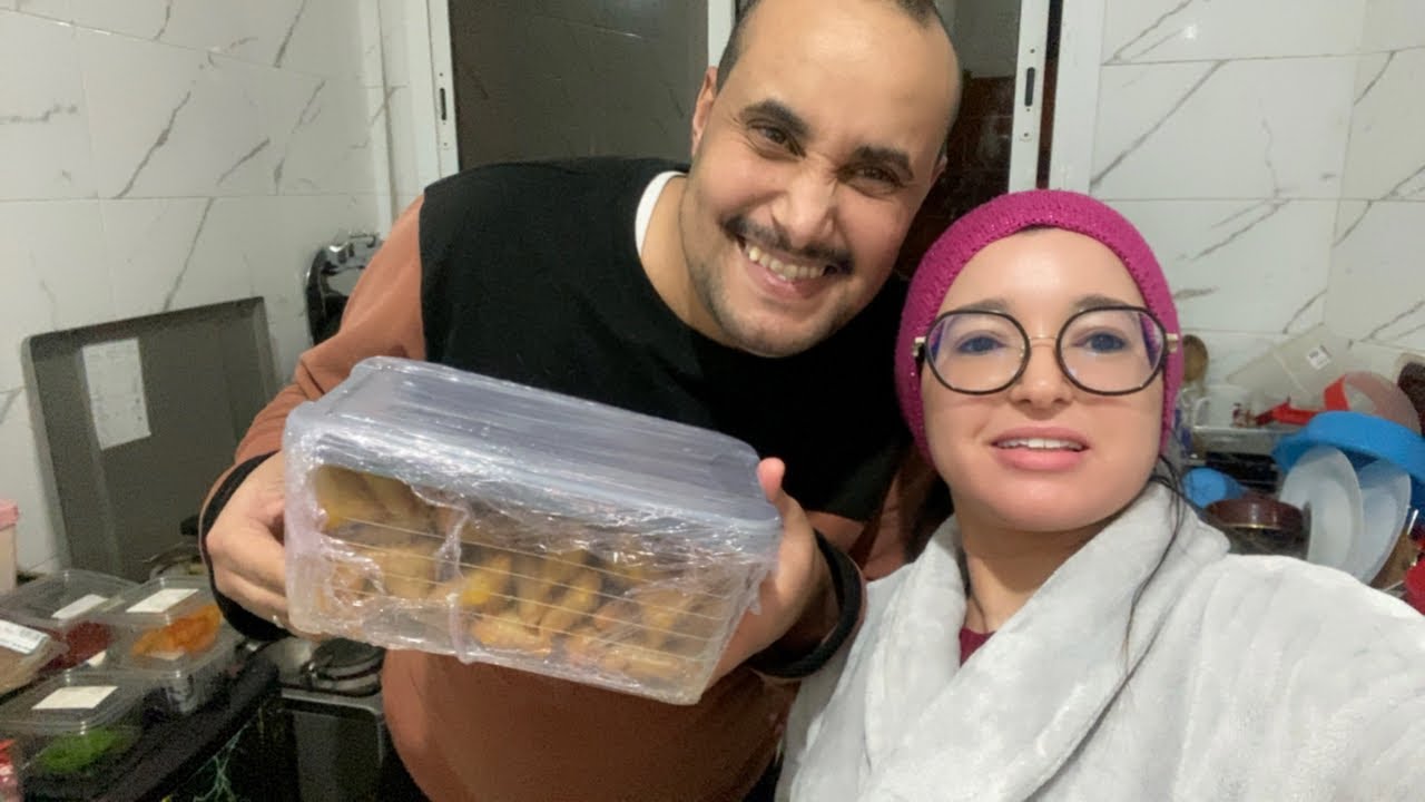 مرحبا بكم فالايف….أجيو نصيبو البريوات😋