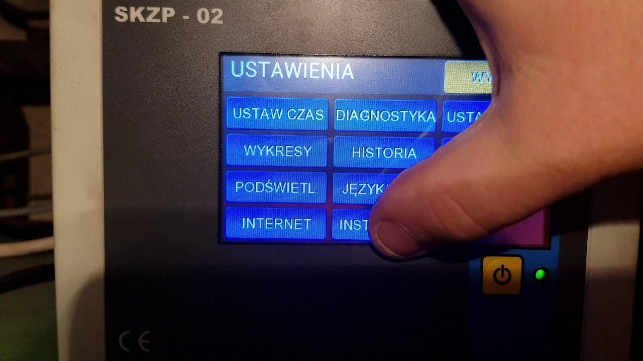 STEROWNIK SKZP-02 TIMEL po miesiącu użytkowania