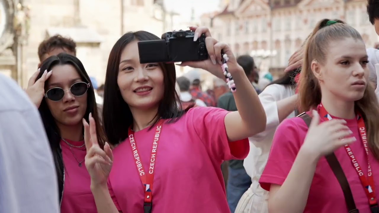 3 DAY - MISS - MISTER - DEAF - WORLD 2025 - PRAGUE