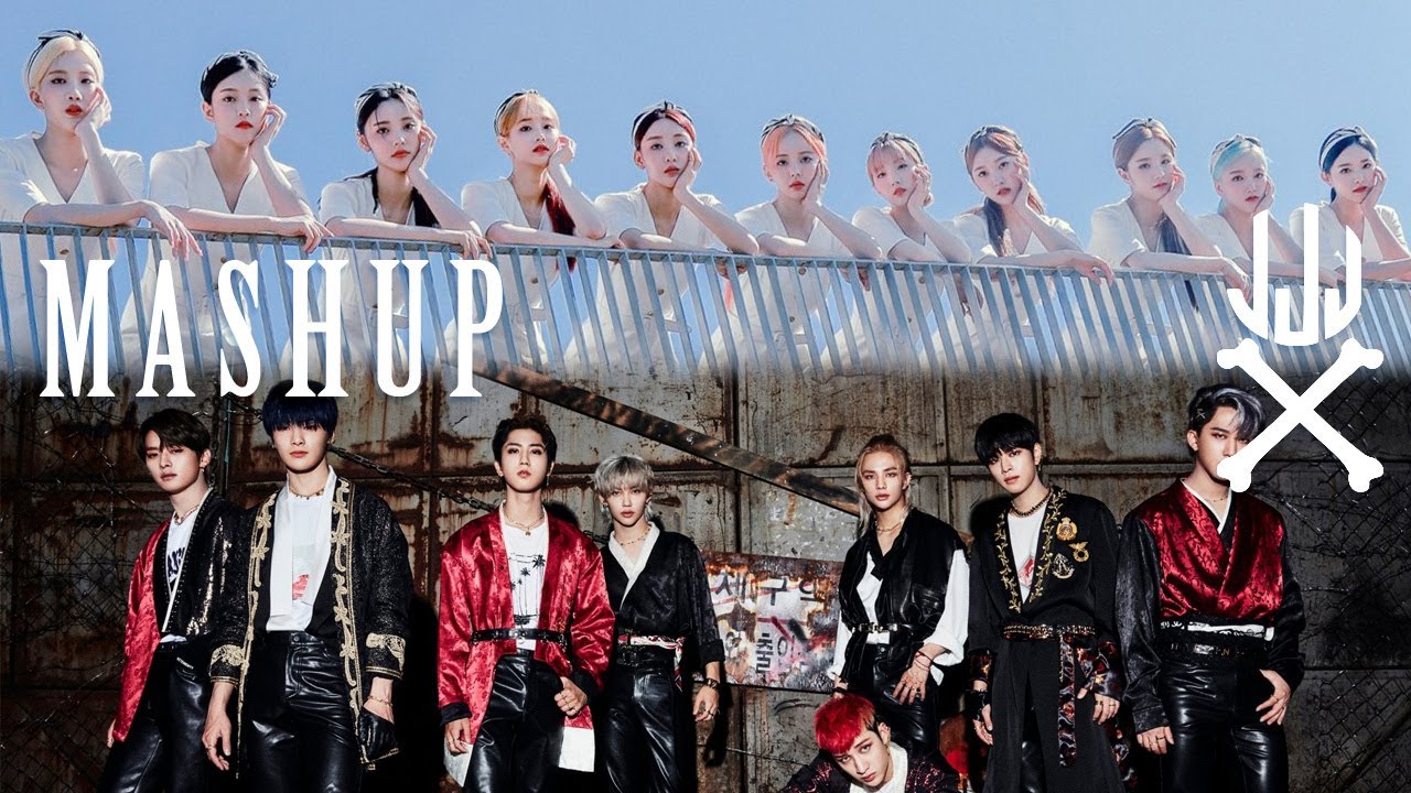 STRAY KIDS x LOONA - 타 (TA) / WHY NOT MASHUP