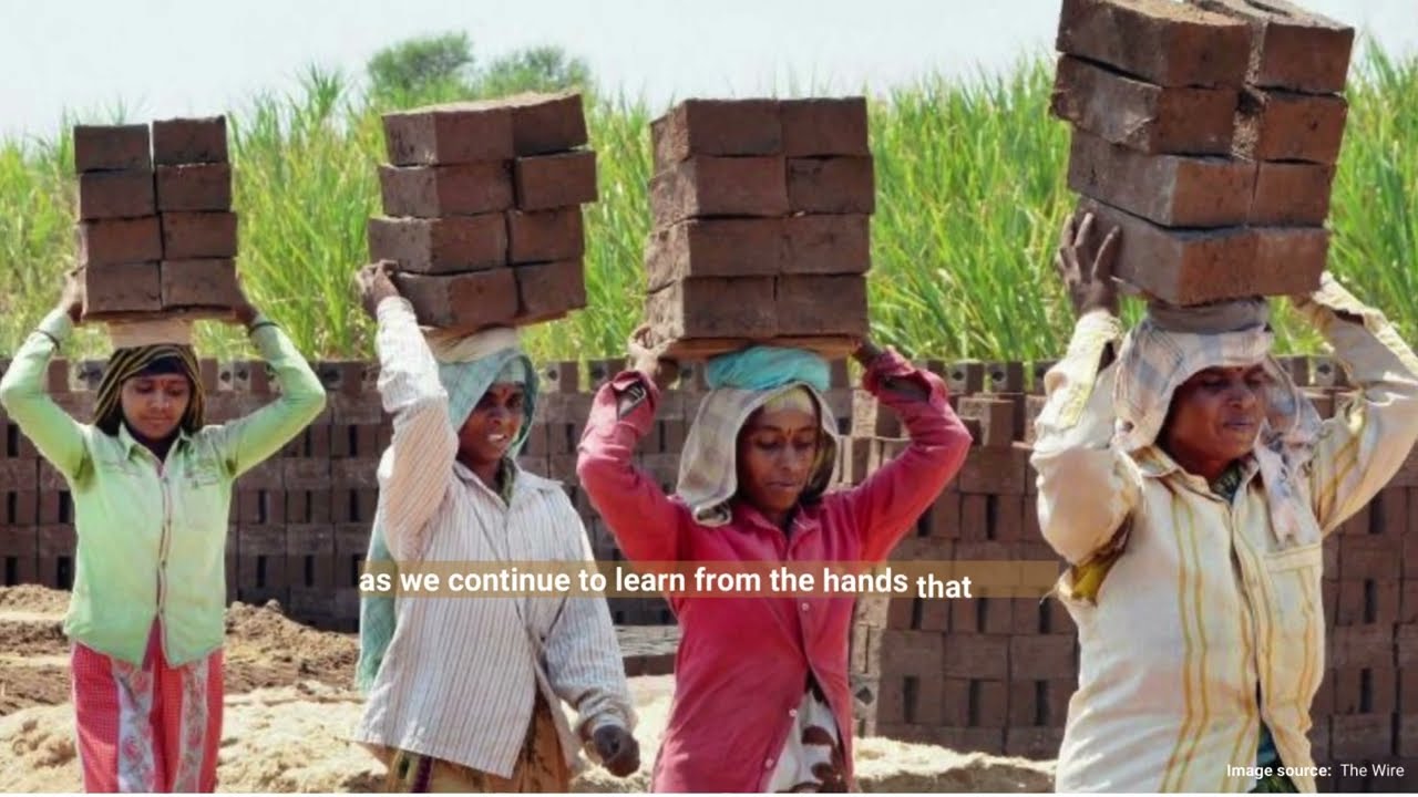 Exposed Clay Bricks in India: Types and uses | Project ShramA | Ethos Arcause