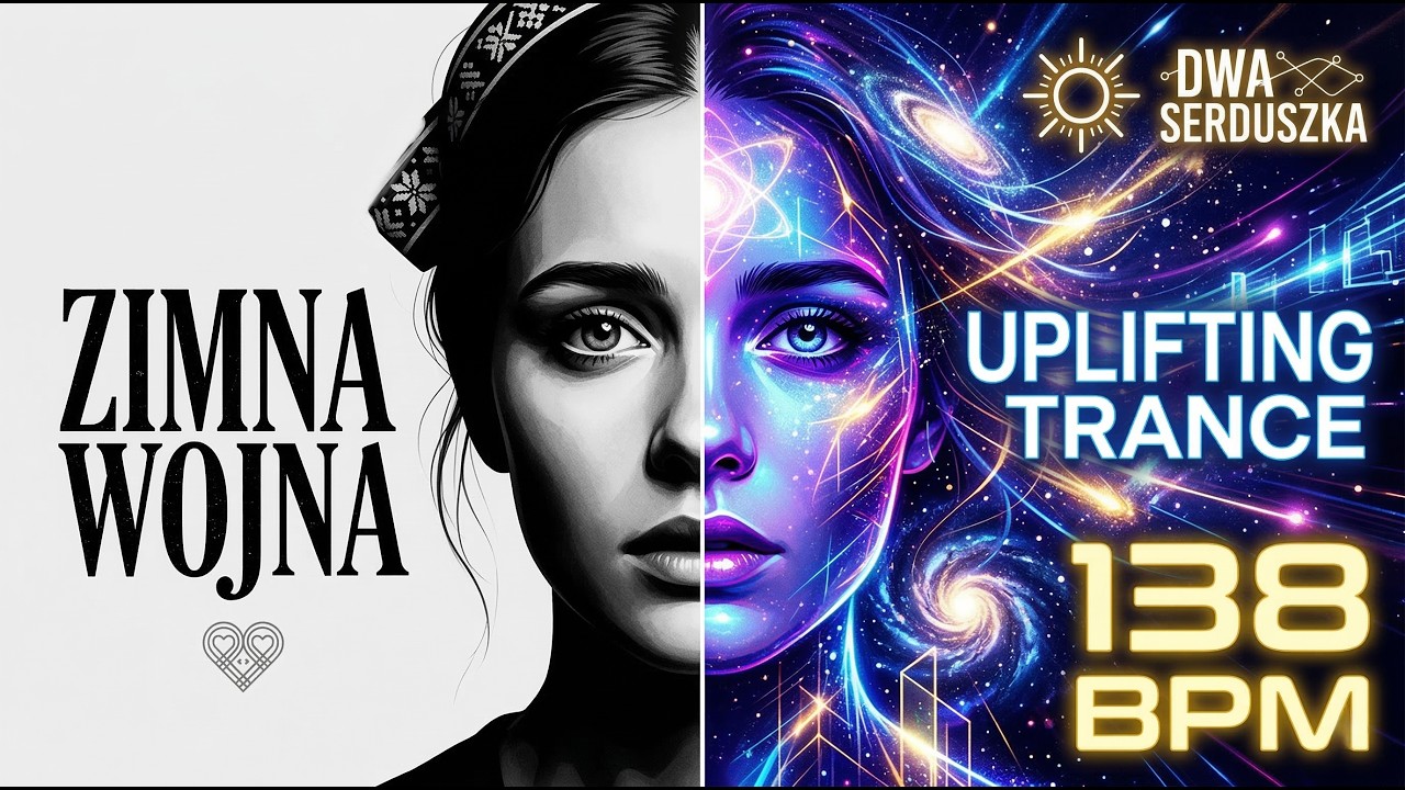 Dwa serduszka, cztery oczy (Trance rework) | Zimna Wojna Polish Vocal Trance | Bojkovva