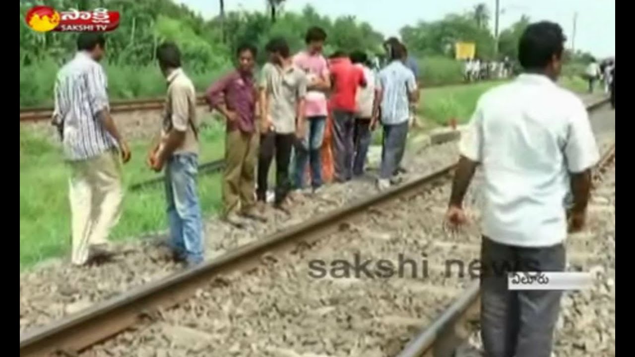 Two Died in Freak Accident in Eluru