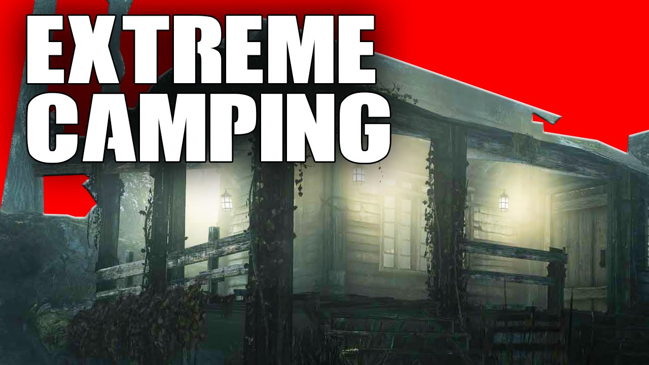 COD Ghost - EXTREME CAMPING #10 