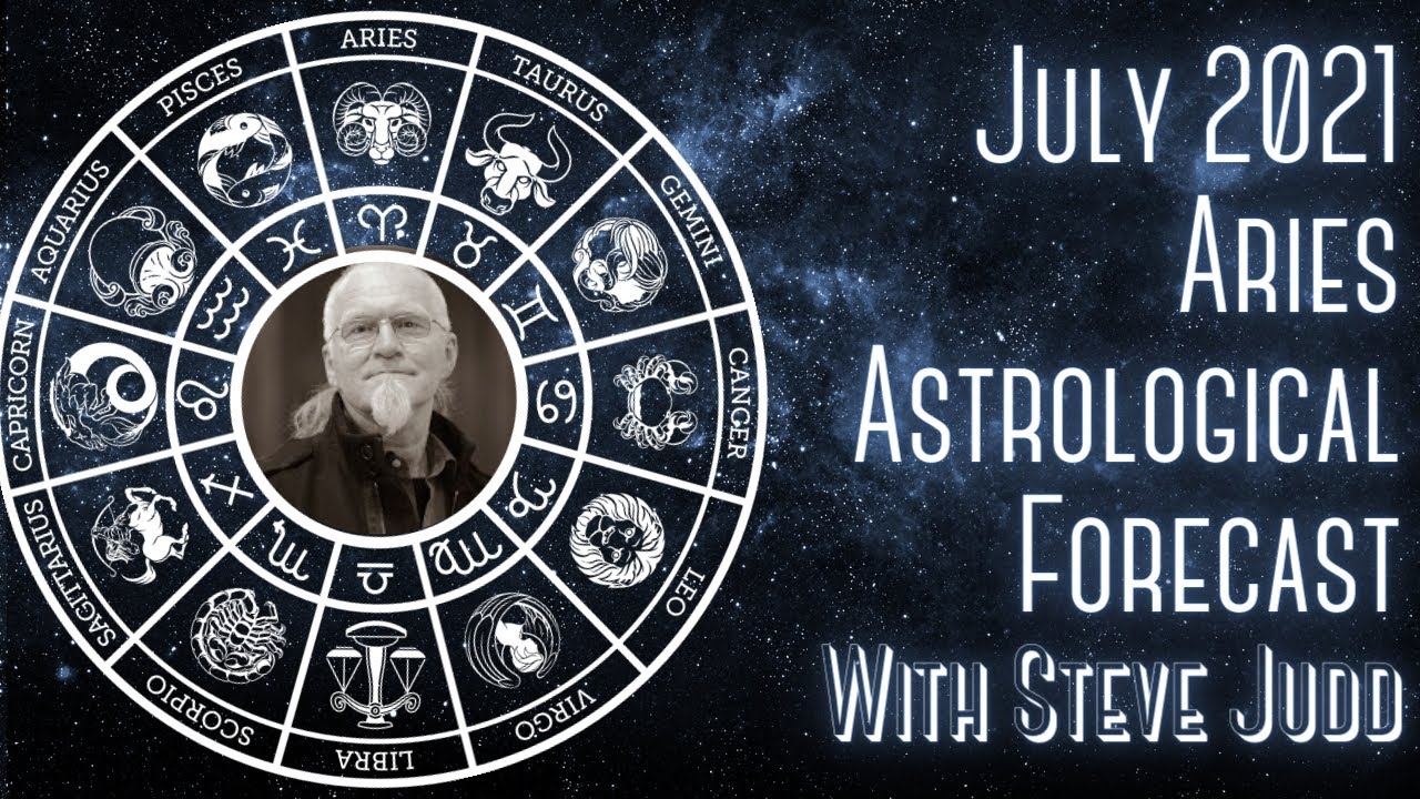 Aries Horoscope - July 2021