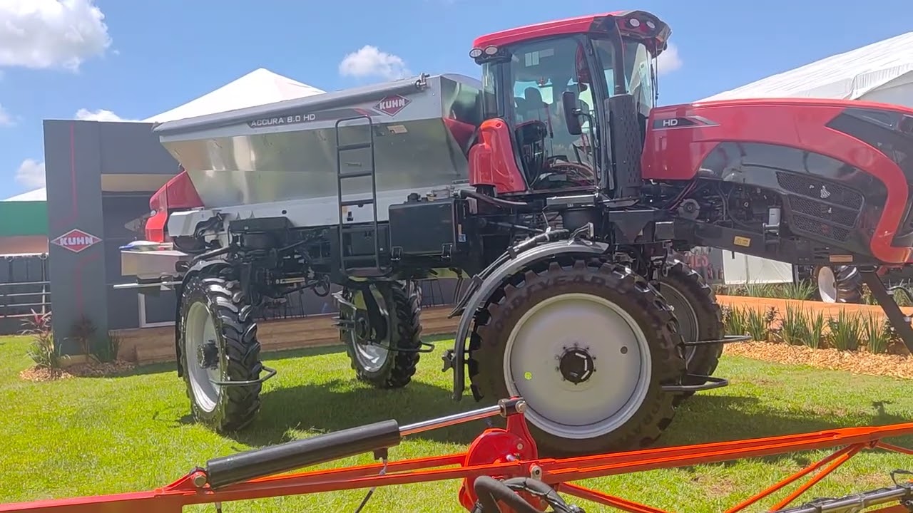 SHOW RURAL CASCAVEL 2026 - LOIRO DA ESTRADA MOTORHOME 